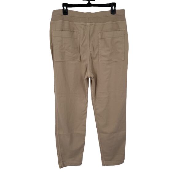 Standard James Perse Soft Drape Sweatpants Joggers pants tan size 3 (Large L) - Picture 4 of 8